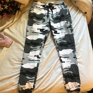 Joggers/sweatpants